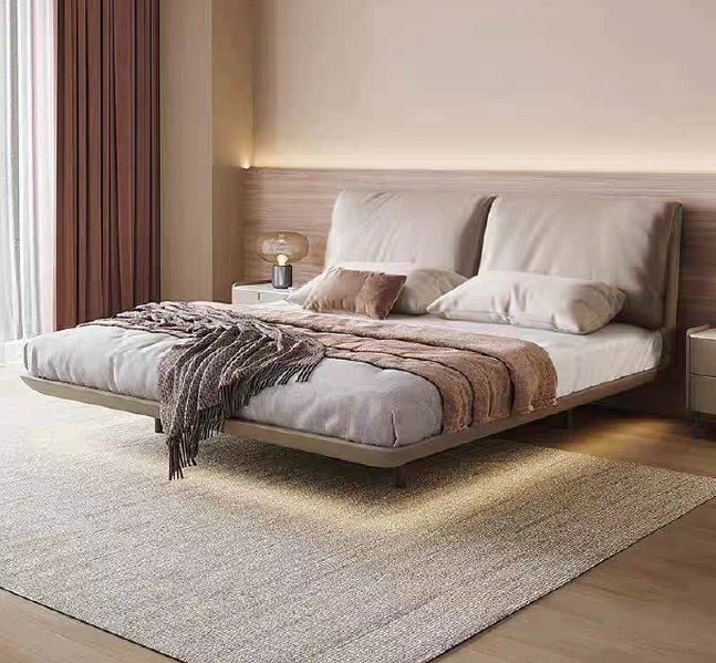 Boutique Hotel Bed